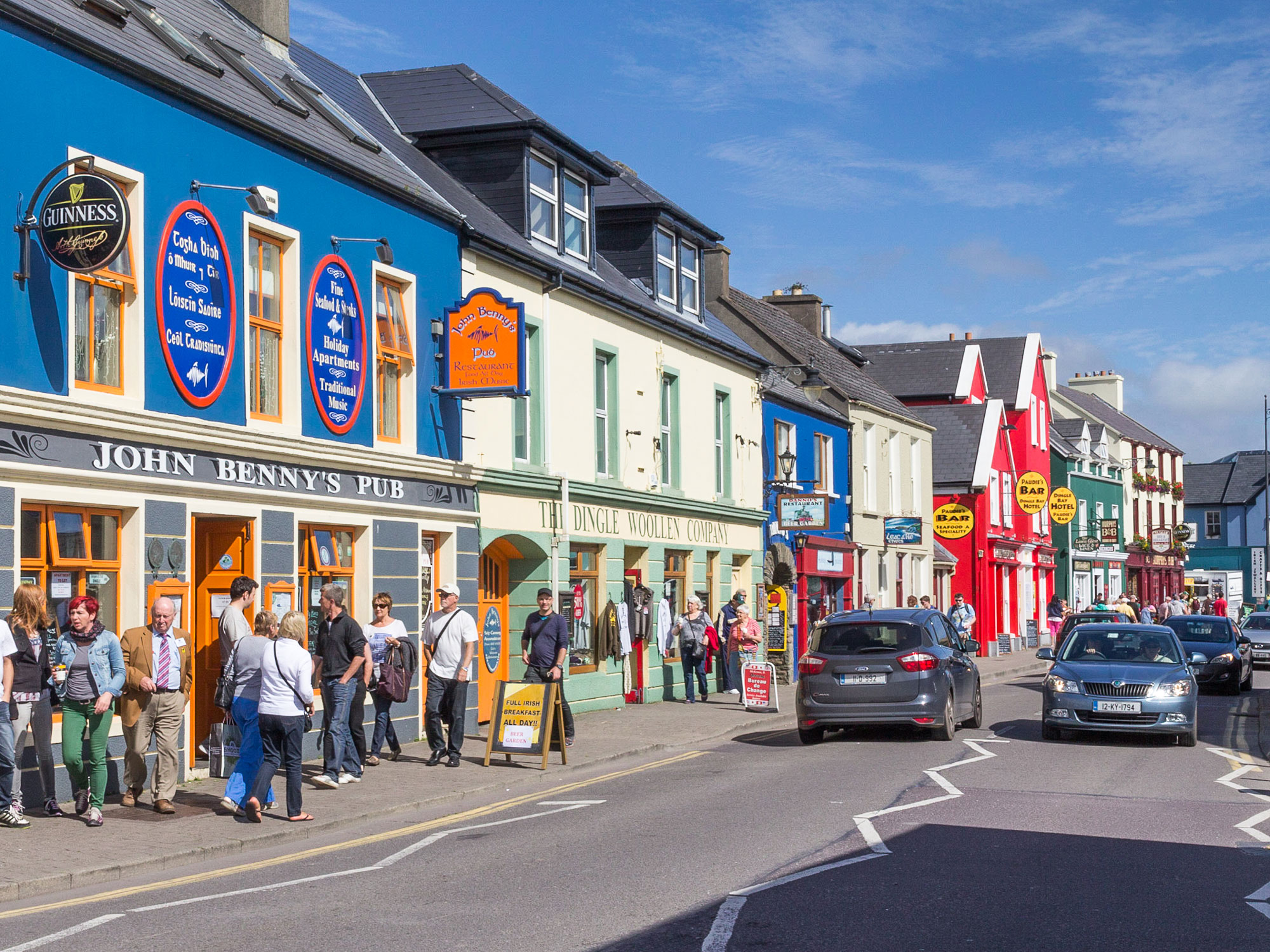 Dingle (Photo License CC-BY-SA-4.0)